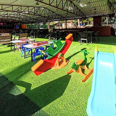 Apollon Garden Pamukkale Hotel Denizli  Ngoại thất bức ảnh