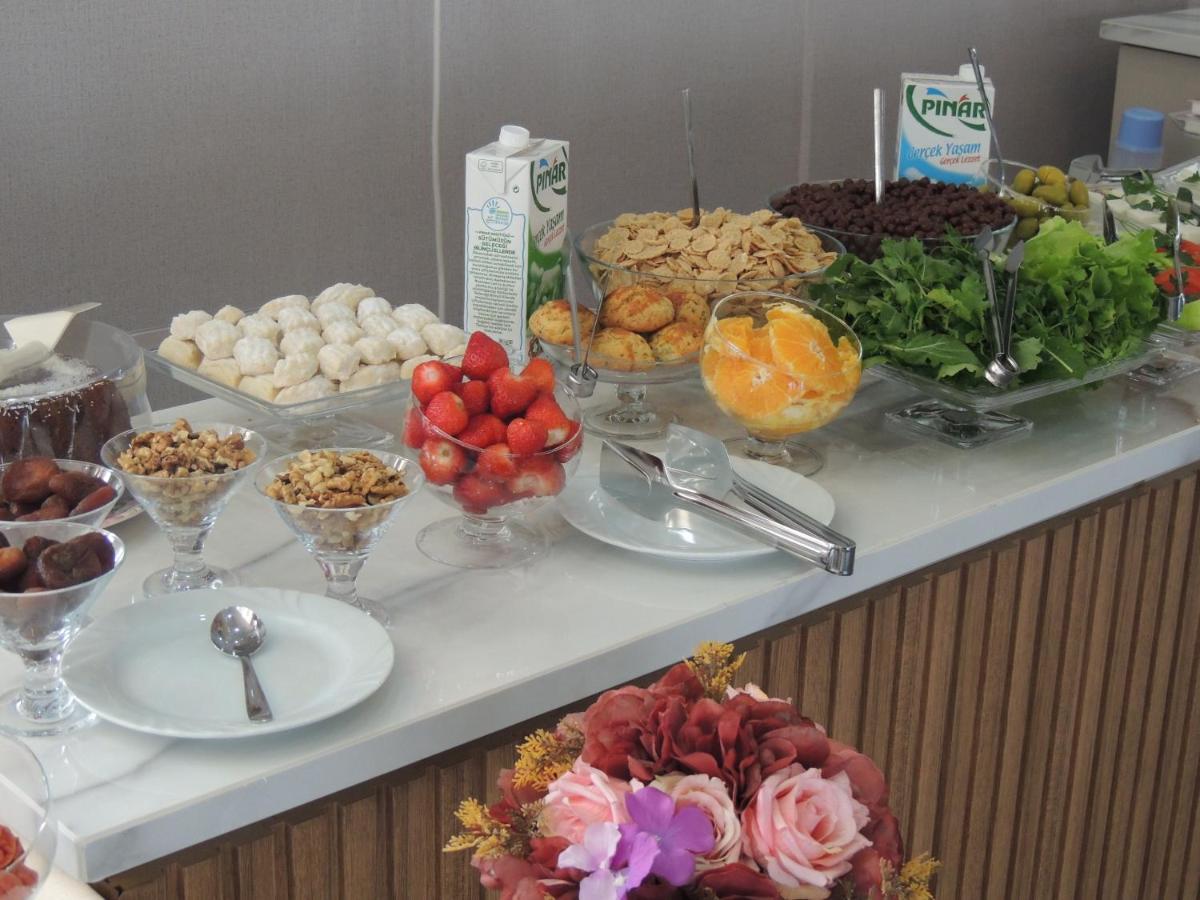 Apollon Garden Pamukkale Hotel Denizli  Ngoại thất bức ảnh