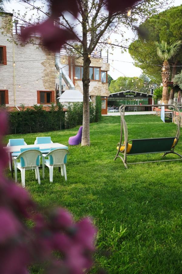 Apollon Garden Pamukkale Hotel Denizli  Ngoại thất bức ảnh