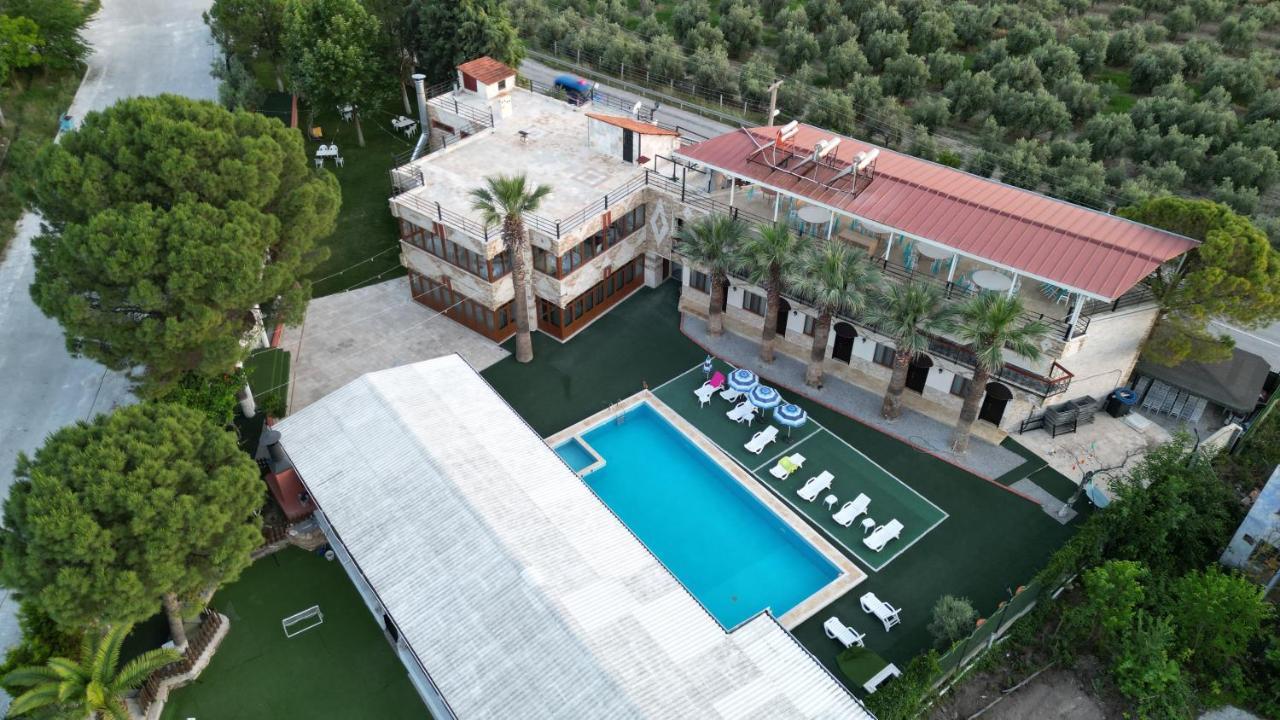 Apollon Garden Pamukkale Hotel Denizli  Ngoại thất bức ảnh