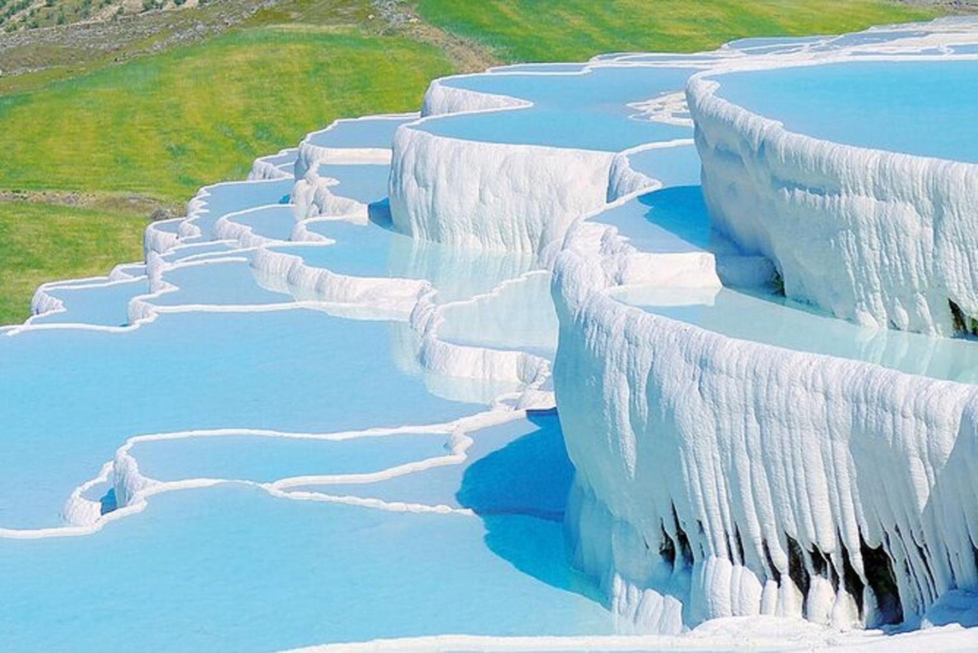 Apollon Garden Pamukkale Hotel Denizli  Ngoại thất bức ảnh