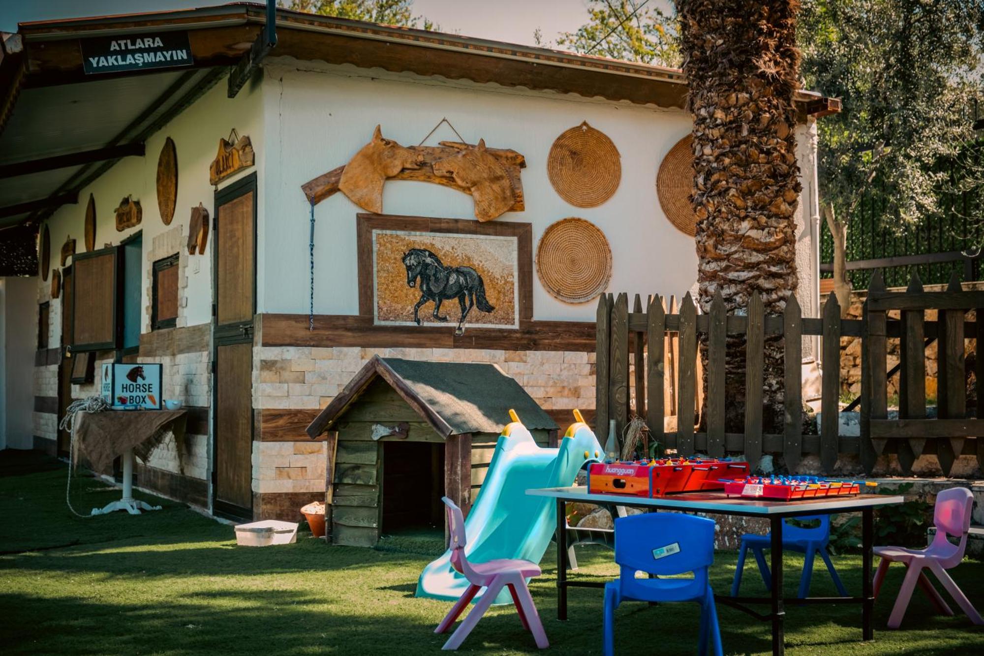 Apollon Garden Pamukkale Hotel Denizli  Ngoại thất bức ảnh