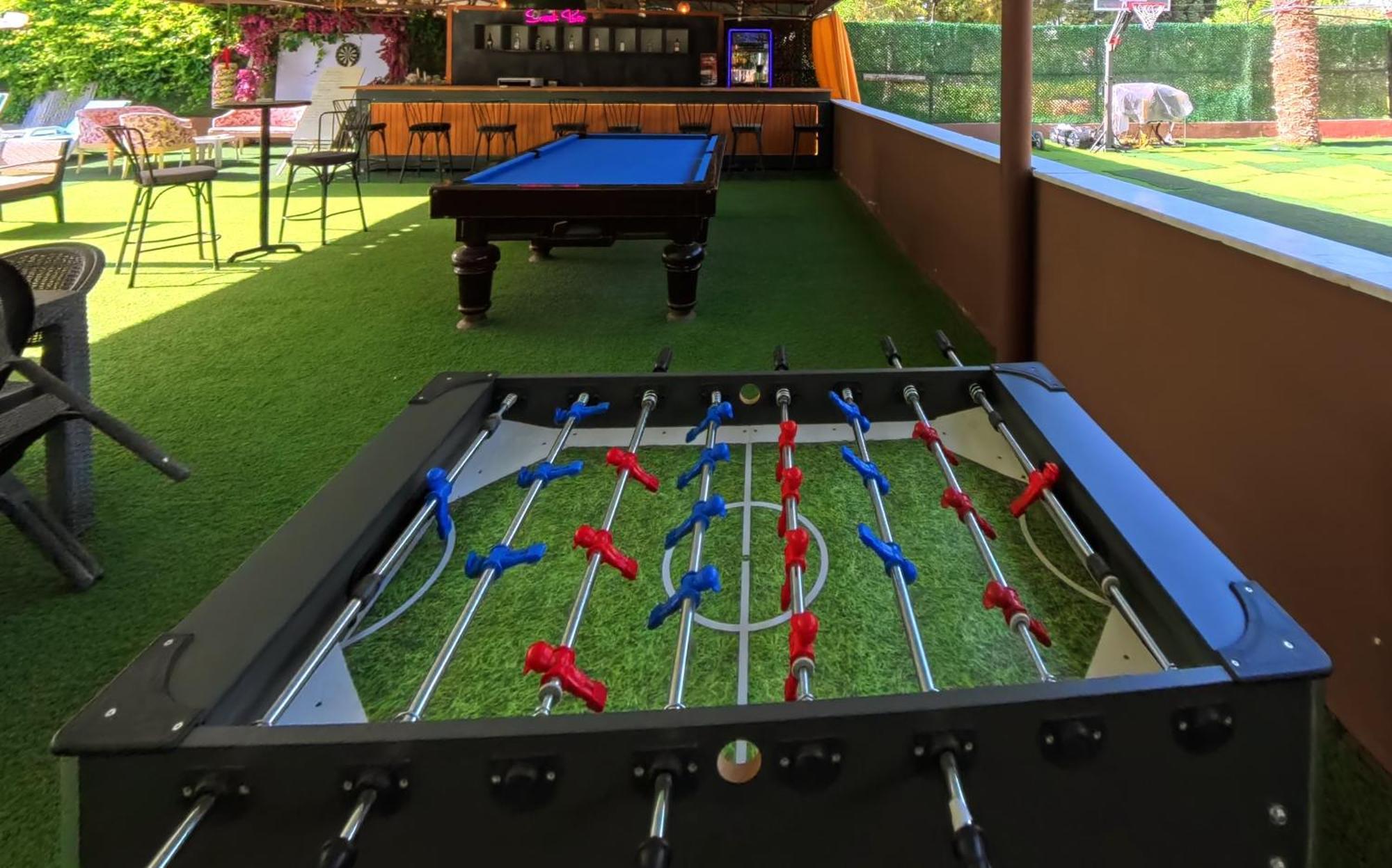 Apollon Garden Pamukkale Hotel Denizli  Ngoại thất bức ảnh