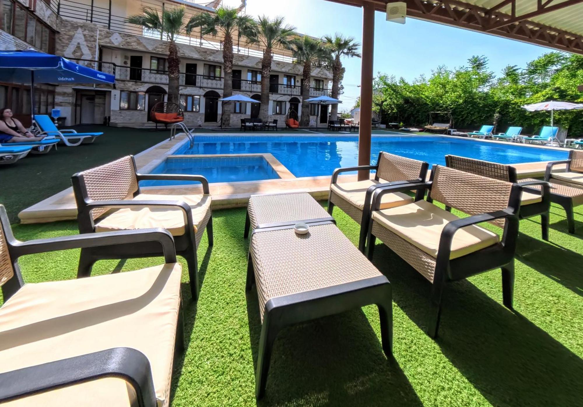 Apollon Garden Pamukkale Hotel Denizli  Ngoại thất bức ảnh