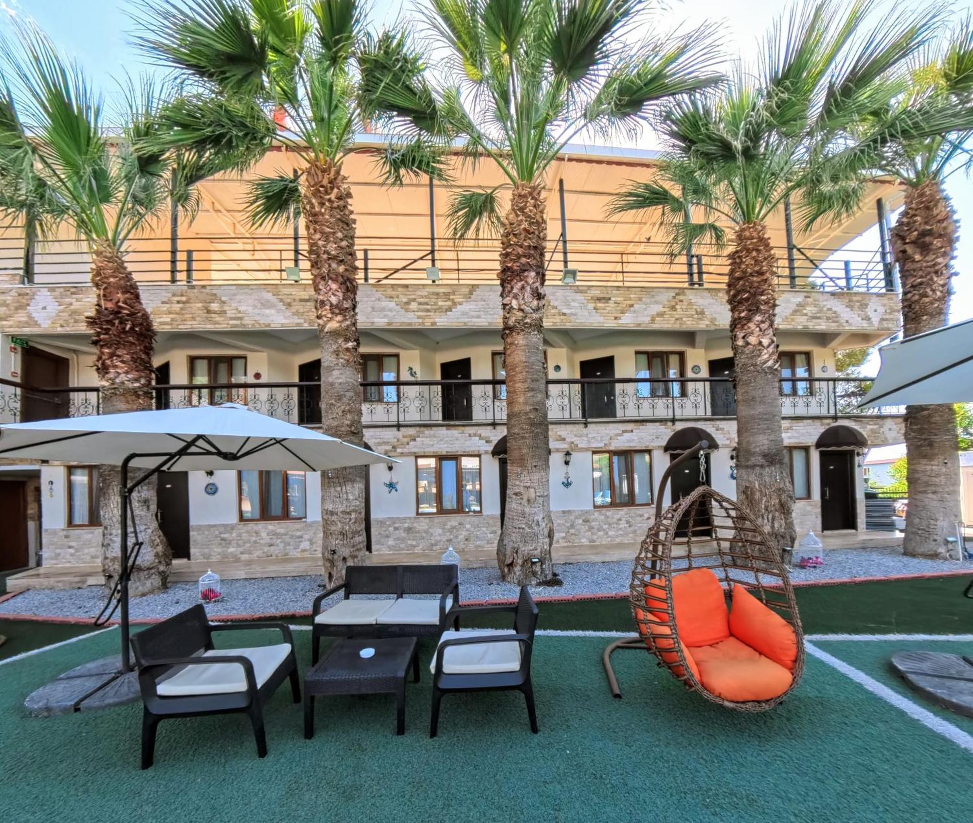 Apollon Garden Pamukkale Hotel Denizli  Ngoại thất bức ảnh