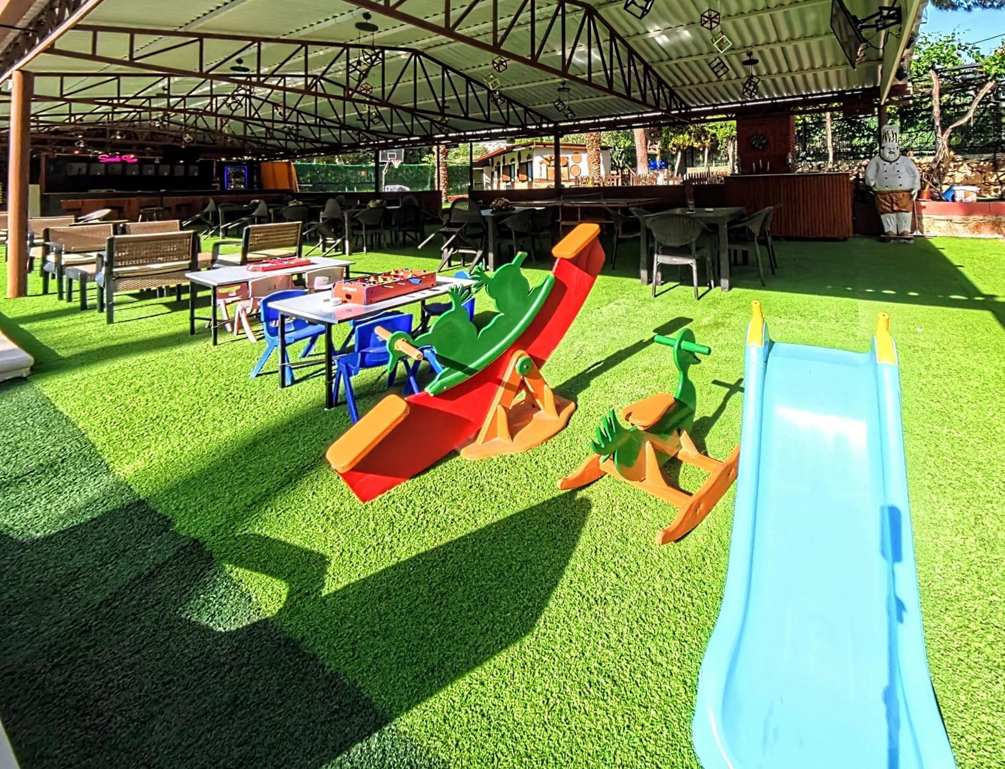 Apollon Garden Pamukkale Hotel Denizli  Ngoại thất bức ảnh