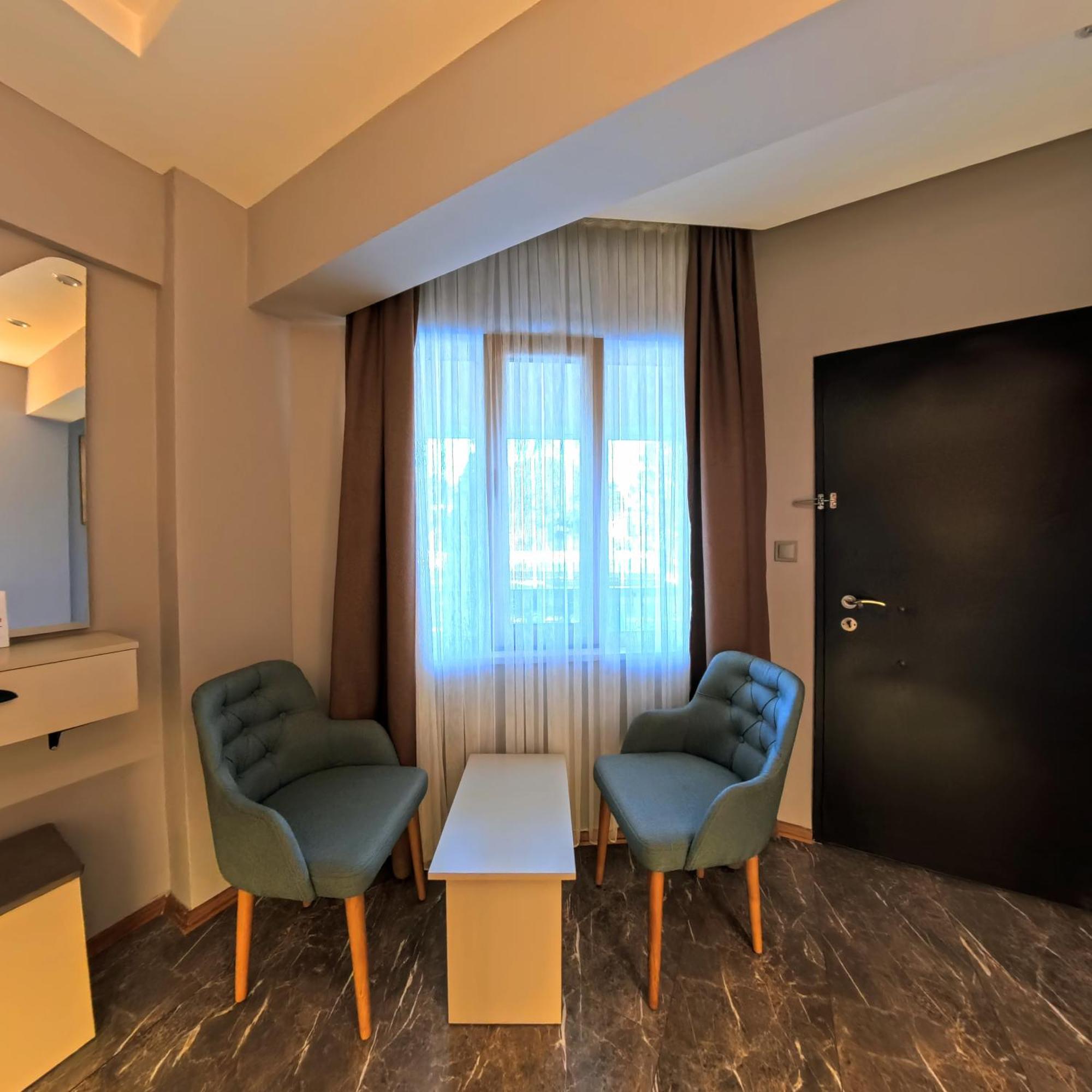Apollon Garden Pamukkale Hotel Denizli  Ngoại thất bức ảnh
