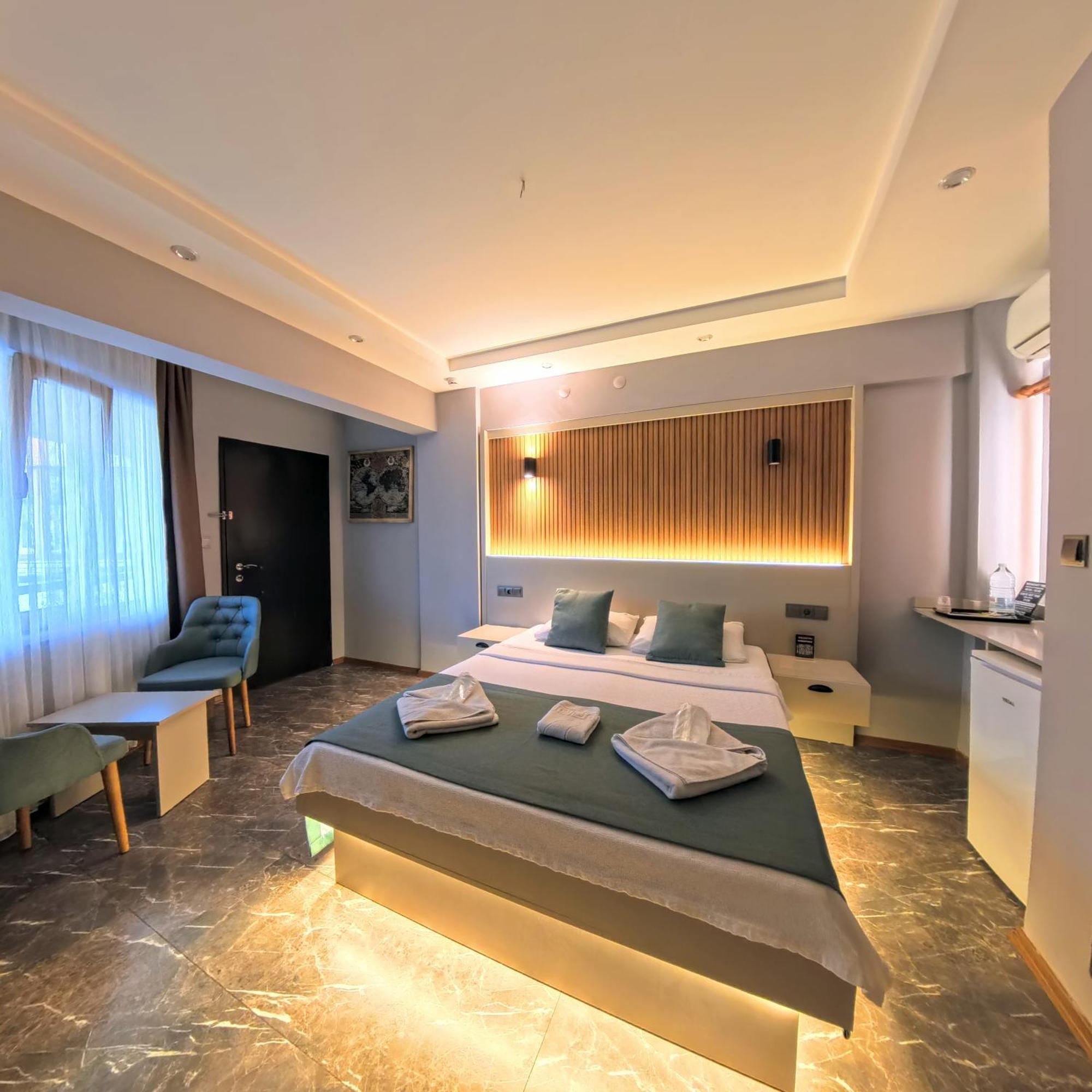 Apollon Garden Pamukkale Hotel Denizli  Ngoại thất bức ảnh